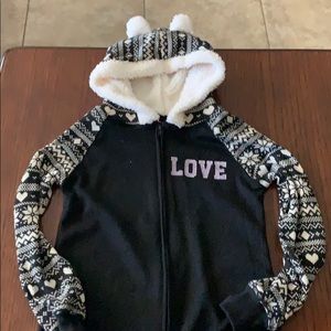 Delia’s Girl onesie